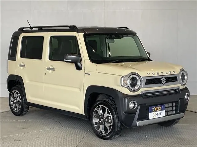 ハスラー（スズキ）の車両写真