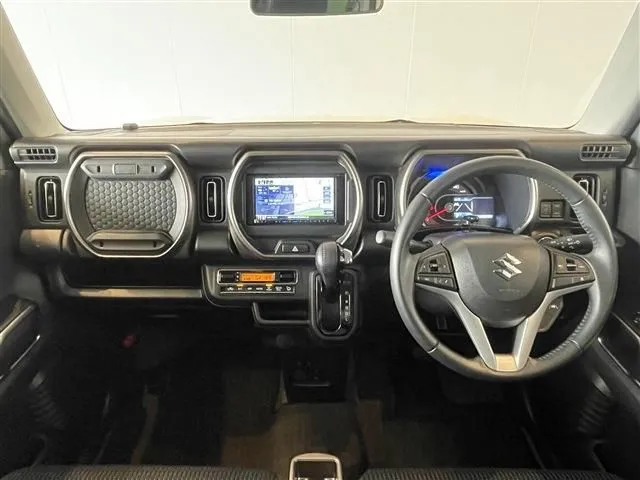 ハスラー（スズキ）の車両写真