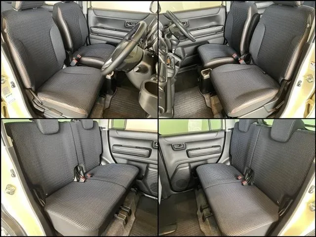 ハスラー（スズキ）の車両写真