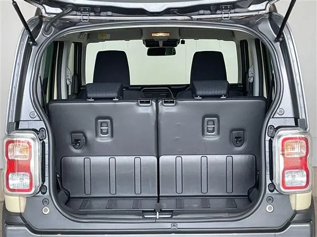 ハスラー（スズキ）の車両写真