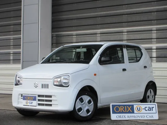 アルト 4WD(スズキ)|オリックスU-carの中古車
