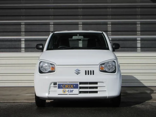 アルト　４ＷＤ（スズキ）の車両写真