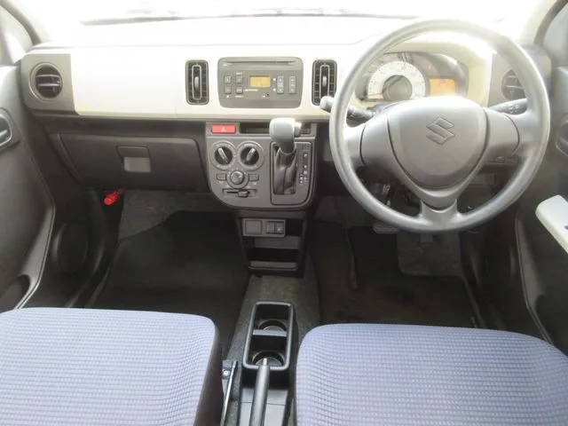 アルト　４ＷＤ（スズキ）の車両写真