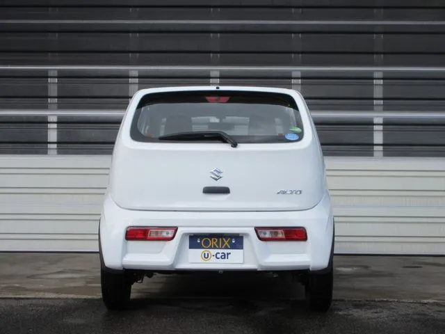 アルト　４ＷＤ（スズキ）の車両写真