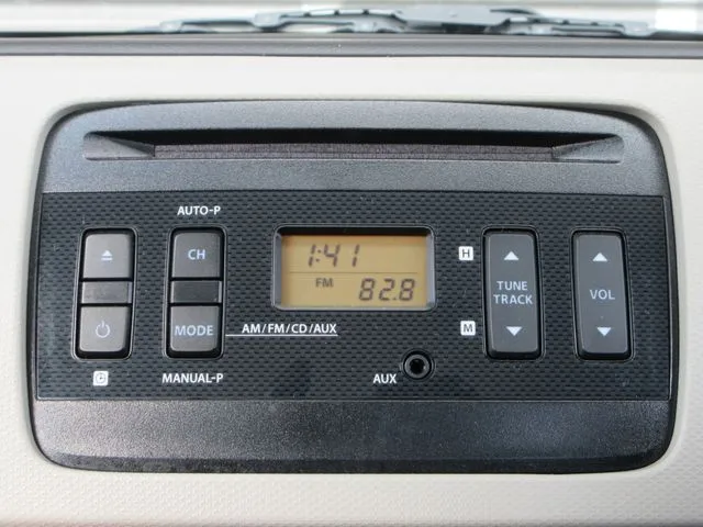 アルト　４ＷＤ（スズキ）の車両写真