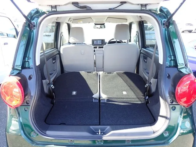 キャスト　スタイル（ダイハツ）の車両写真