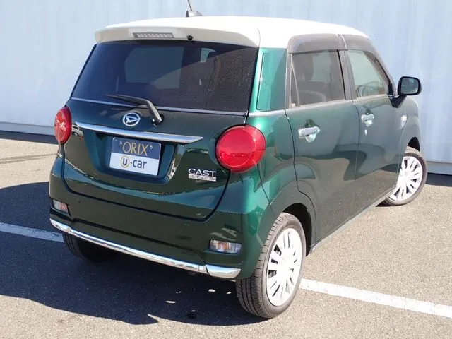 キャスト　スタイル（ダイハツ）の車両写真