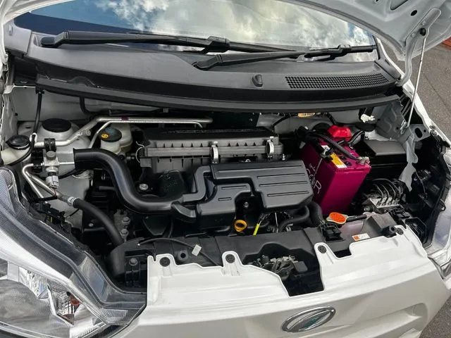 ミラ イース(ダイハツ)の車両写真