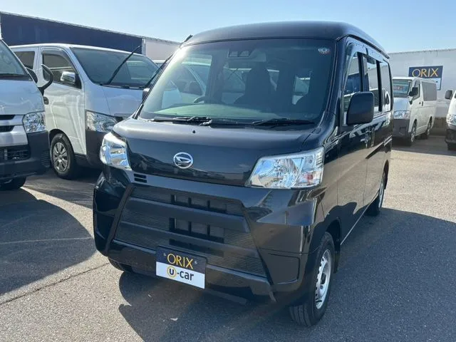 ハイゼットカーゴ 4WD(ダイハツ)|オリックスU-carの中古車