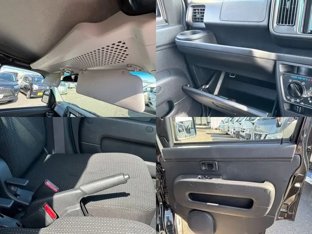 ハイゼットカーゴ　４ＷＤ（ダイハツ）の車両写真