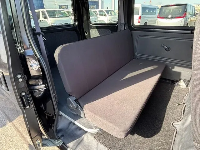 ハイゼットカーゴ　４ＷＤ（ダイハツ）の車両写真