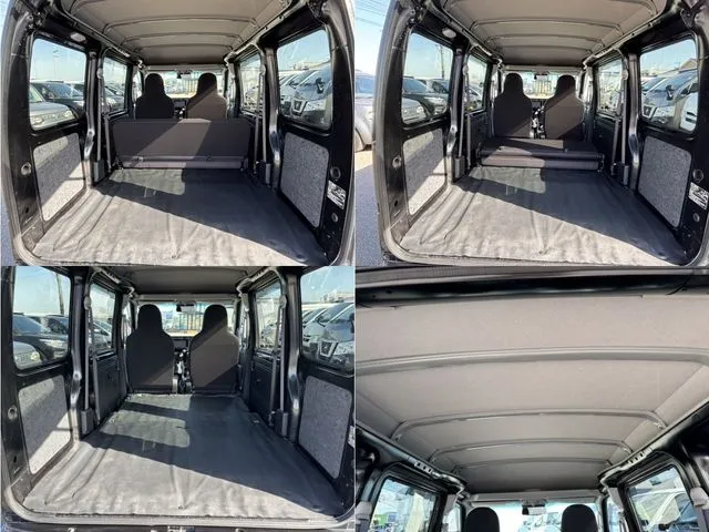 ハイゼットカーゴ　４ＷＤ（ダイハツ）の車両写真