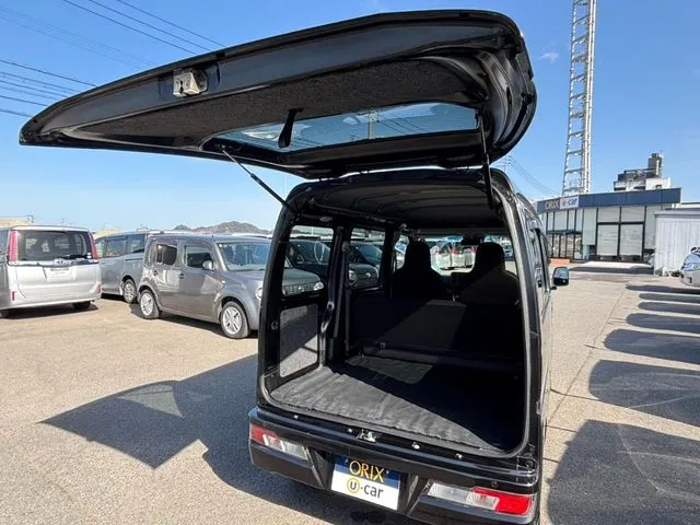 ハイゼットカーゴ　４ＷＤ（ダイハツ）の車両写真