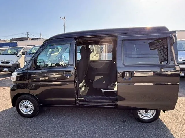 ハイゼットカーゴ　４ＷＤ（ダイハツ）の車両写真