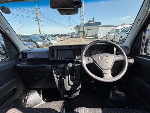 ハイゼットカーゴ　４ＷＤ（ダイハツ）の車両写真