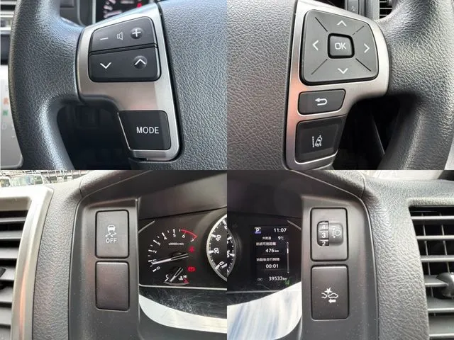 ハイエースワゴン(トヨタ)の車両写真