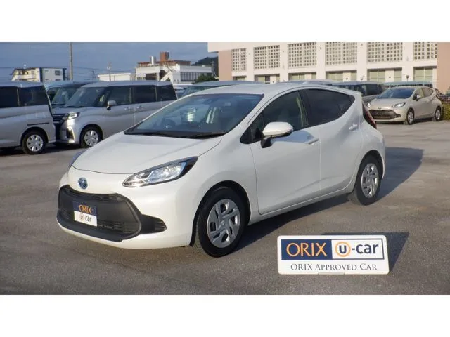 アクア(トヨタ)|オリックスU-carの中古車