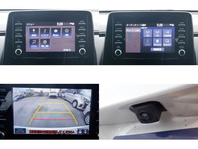アクア（トヨタ）の車両写真