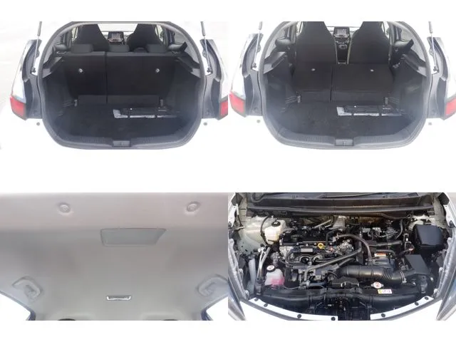 アクア（トヨタ）の車両写真