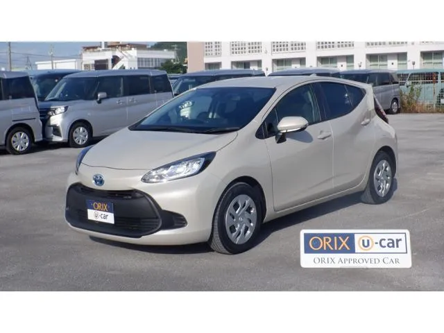 アクア(トヨタ)|オリックスU-carの中古車