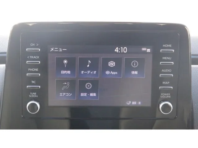 アクア（トヨタ）の車両写真