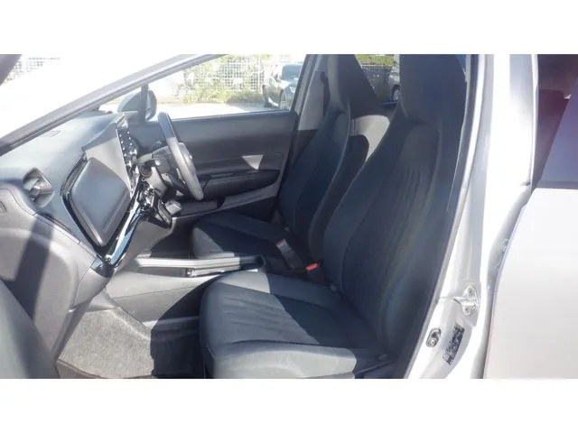 アクア（トヨタ）の車両写真