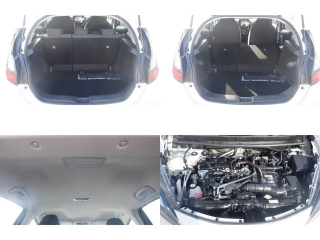 アクア（トヨタ）の車両写真