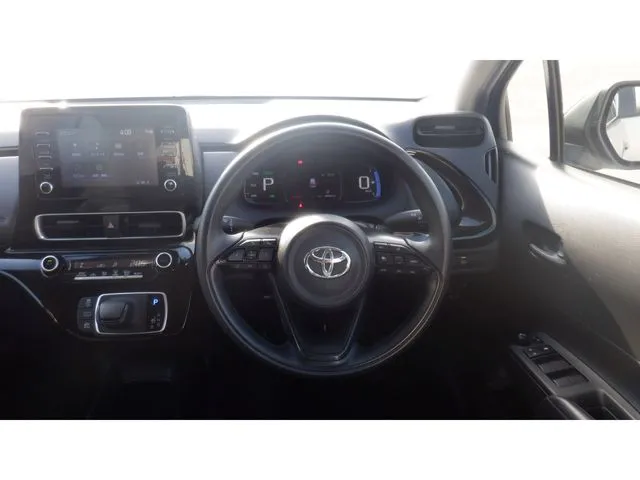 アクア（トヨタ）の車両写真