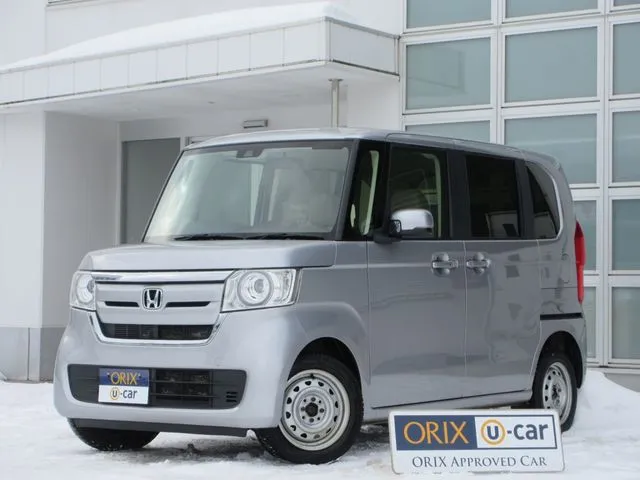 N BOX 4WD(ホンダ)|オリックスU-carの中古車