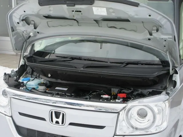 N BOX 4WD(ホンダ)の車両写真