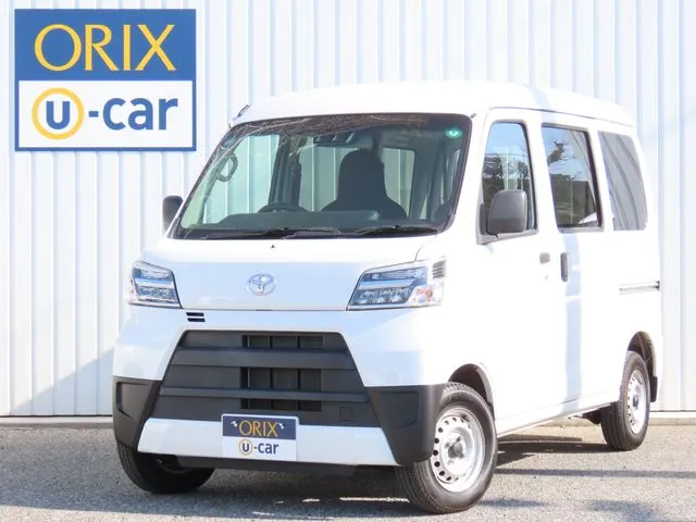 ピクシス バン(トヨタ)|オリックスU-carの中古車