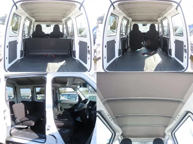 ピクシス　バン（トヨタ）の車両写真