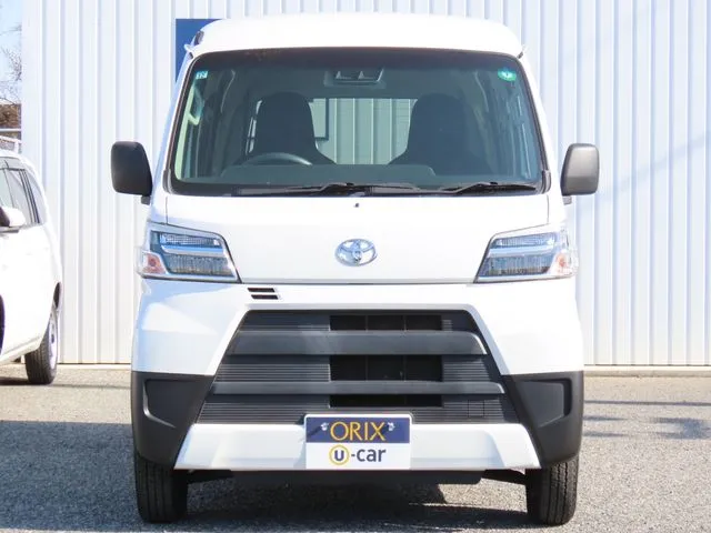 ピクシス　バン（トヨタ）の車両写真