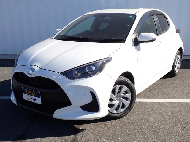 ヤリス（トヨタ）｜オリックスU-carの中古車