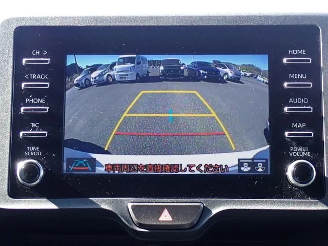 ヤリス（トヨタ）の車両写真