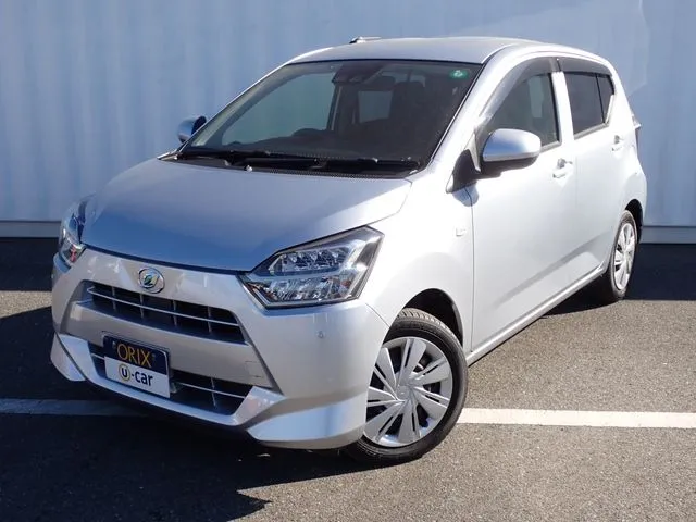 ミラ　イース（ダイハツ）｜オリックスU-carの中古車