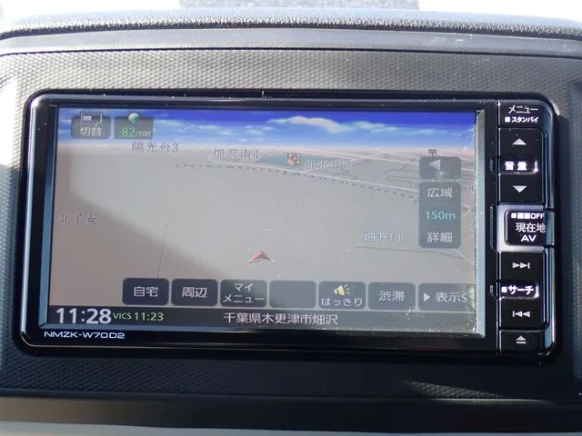 ミラ　イース（ダイハツ）の車両写真