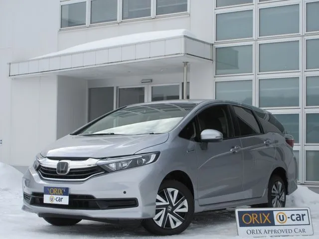 シャトル　ハイブリッド　４ＷＤ（ホンダ）｜オリックスU-carの中古車