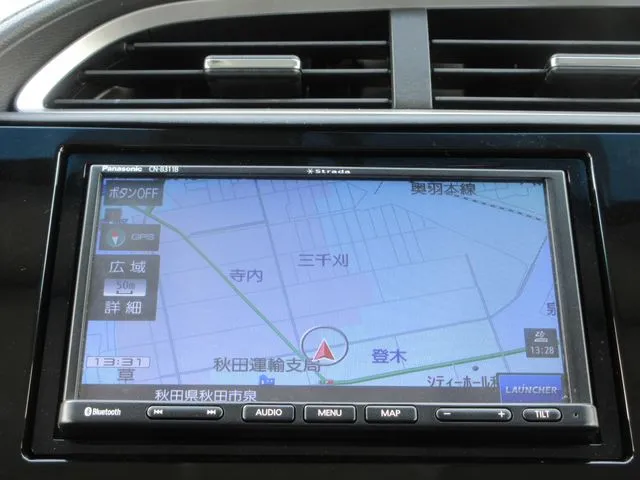 シャトル ハイブリッド 4WD(ホンダ)の車両写真