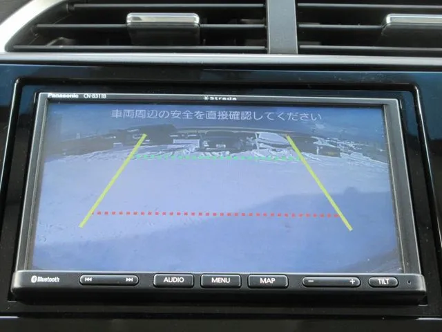 シャトル ハイブリッド 4WD(ホンダ)の車両写真