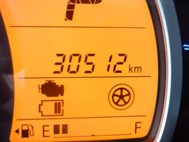 アルト（スズキ）の車両写真