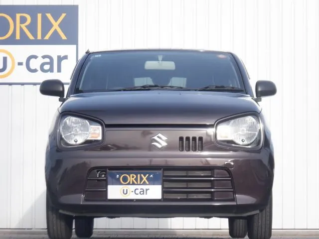 アルト（スズキ）の車両写真