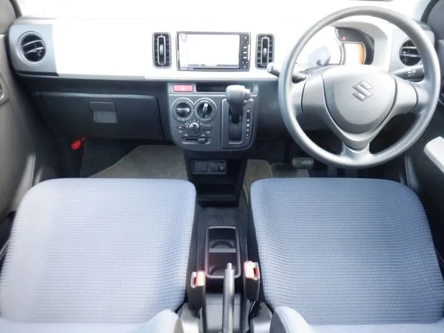 アルト（スズキ）の車両写真