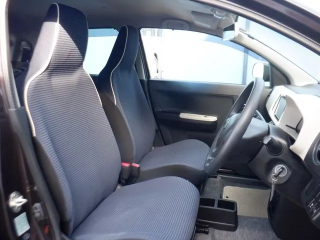 アルト（スズキ）の車両写真