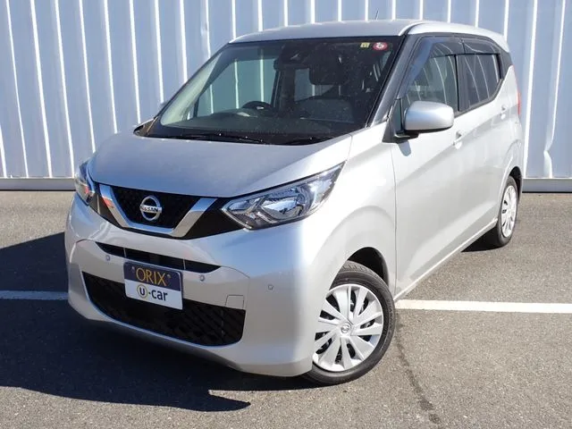 デイズ（ニッサン）｜オリックスU-carの中古車