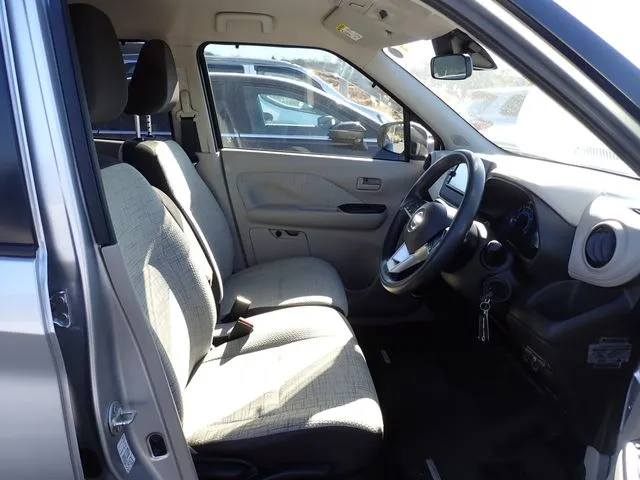 デイズ（ニッサン）の車両写真