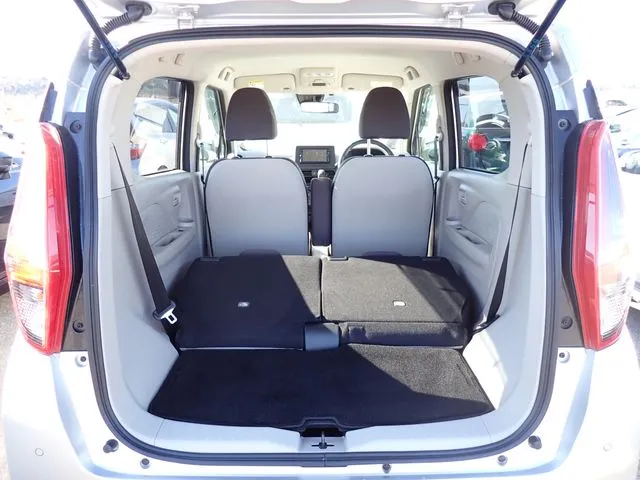 デイズ（ニッサン）の車両写真