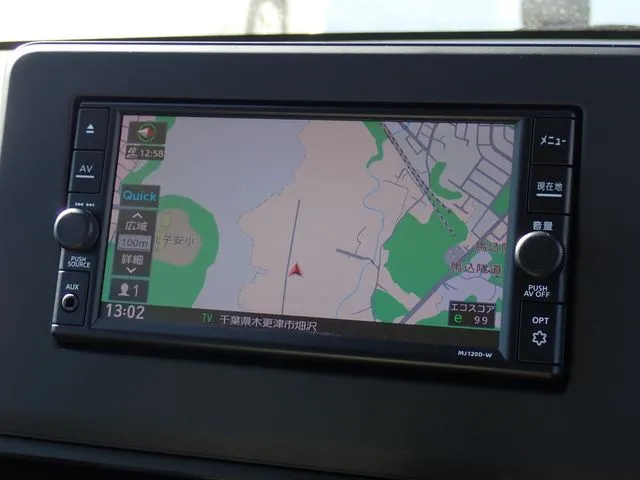 デイズ（ニッサン）の車両写真