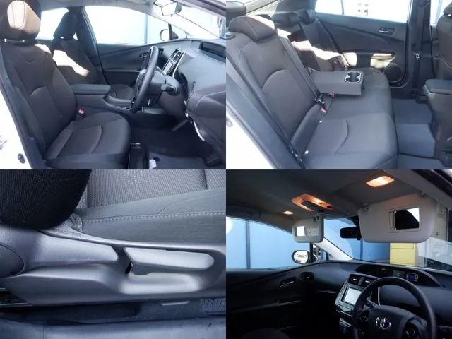 プリウス(トヨタ)の車両写真