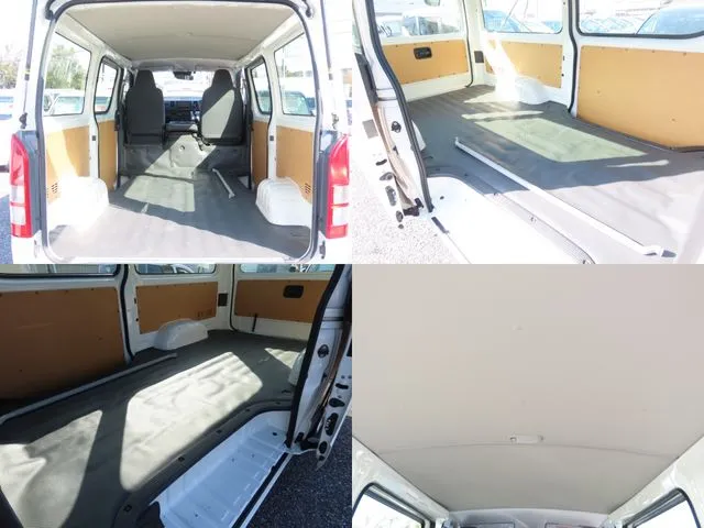 ハイエースバン　１．２ｔ　２ＷＤ（トヨタ）の車両写真